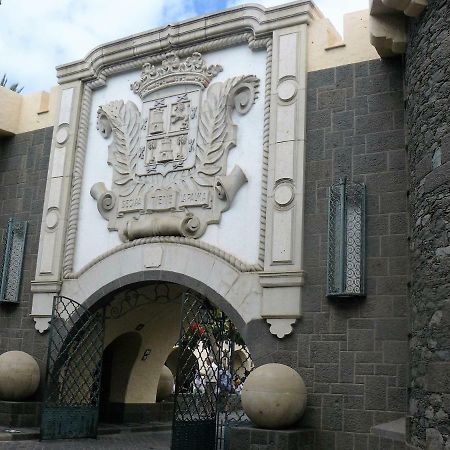 Casa Cafer Leilighet Las Palmas de Gran Canaria Eksteriør bilde