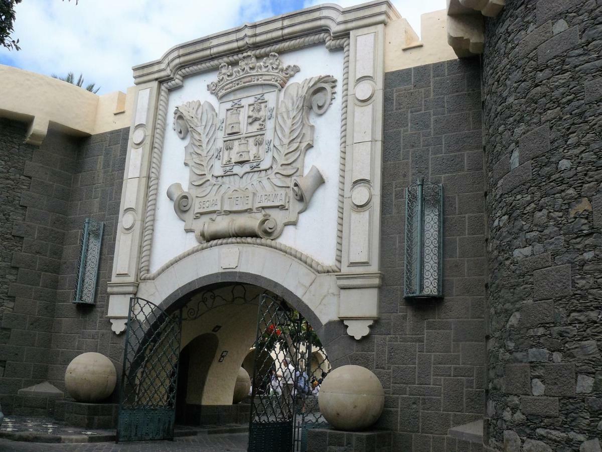 Casa Cafer Leilighet Las Palmas de Gran Canaria Eksteriør bilde