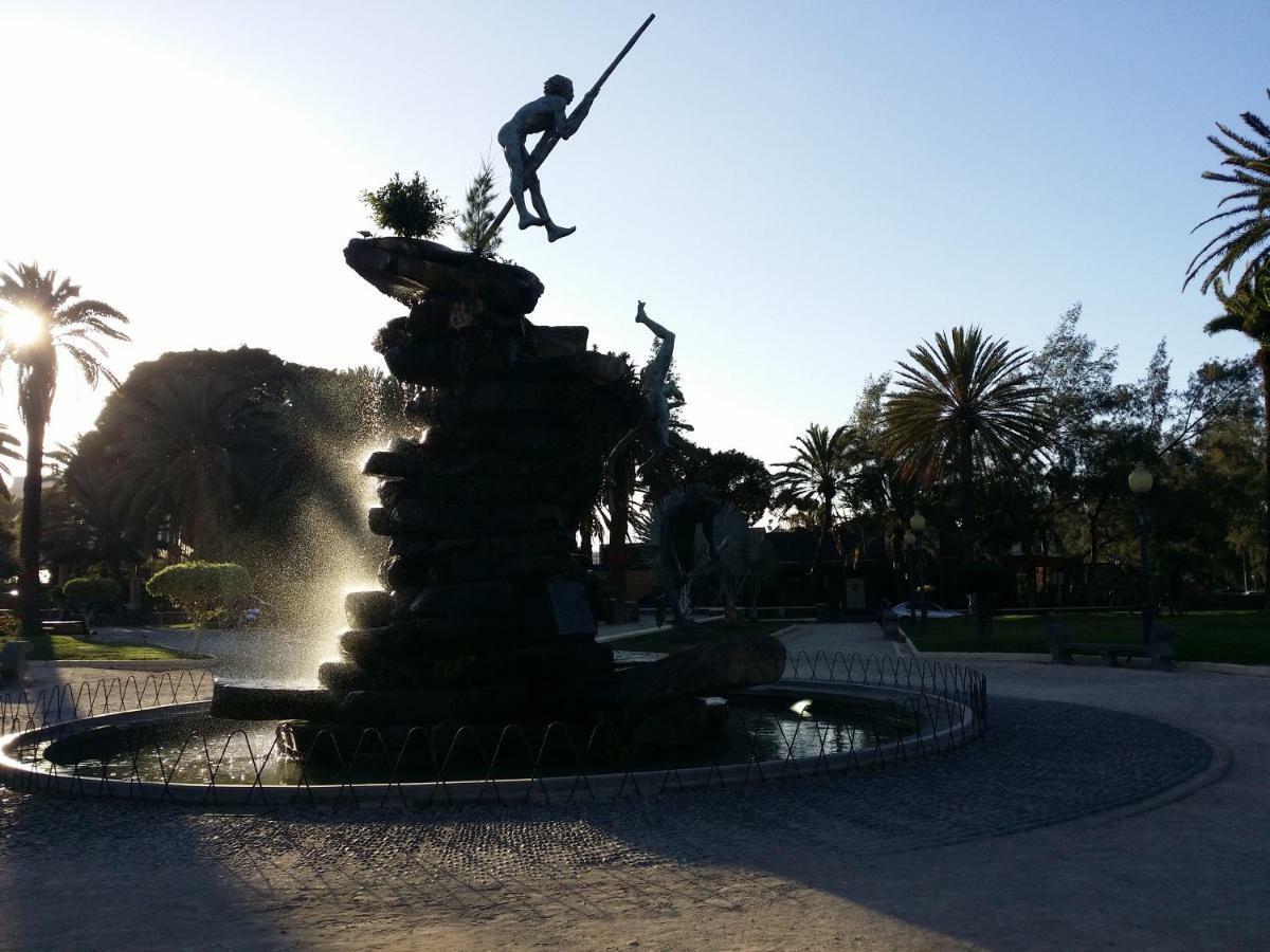 Casa Cafer Leilighet Las Palmas de Gran Canaria Eksteriør bilde