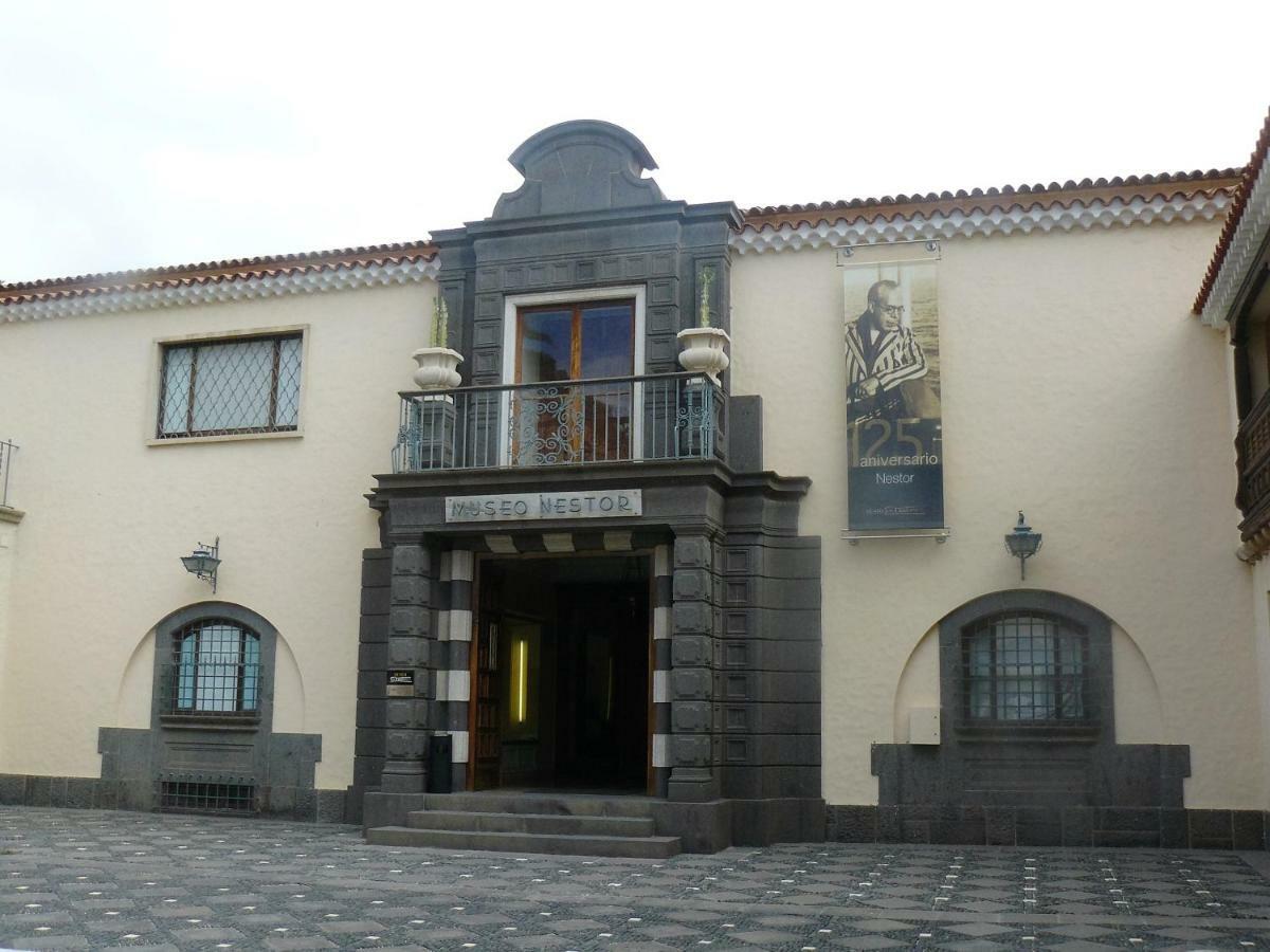 Casa Cafer Leilighet Las Palmas de Gran Canaria Eksteriør bilde